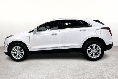2026 Cadillac XT5 Luxury