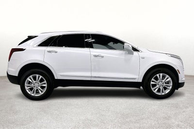 2026 Cadillac XT5 Luxury