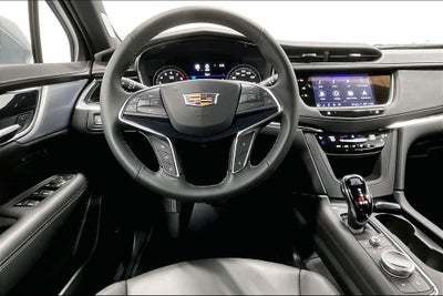 2026 Cadillac XT5 Premium Luxury