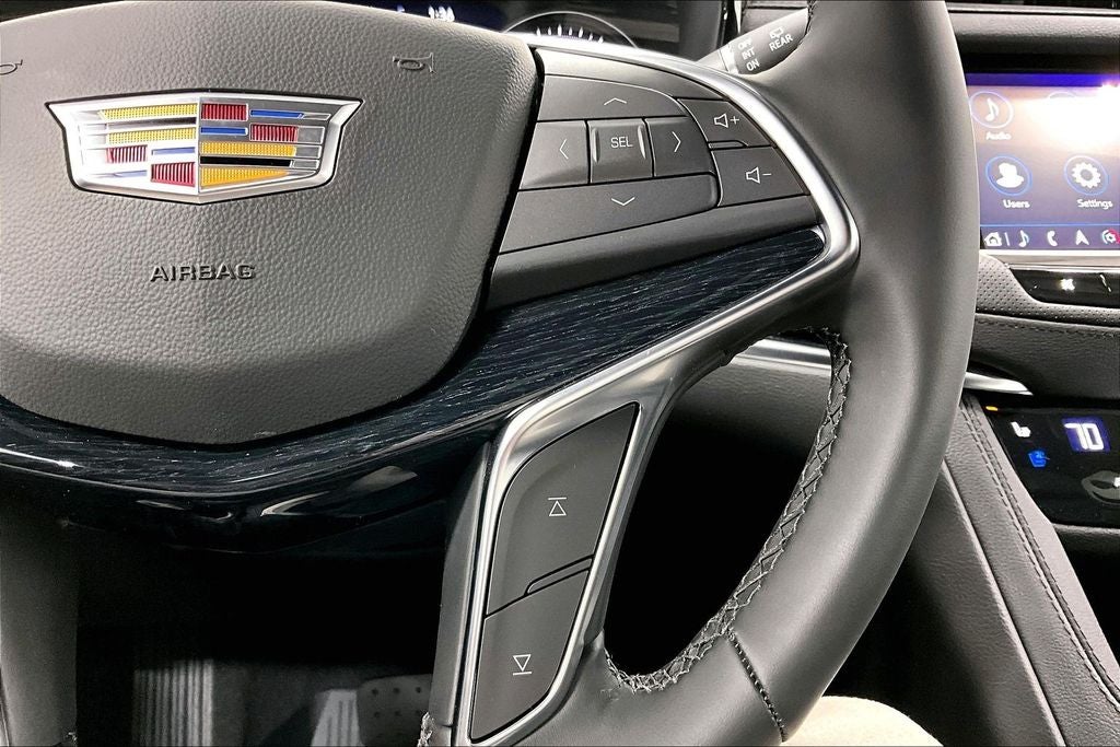 2026 Cadillac XT5 Premium Luxury