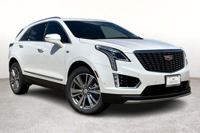2025 Cadillac XT5 Premium Luxury