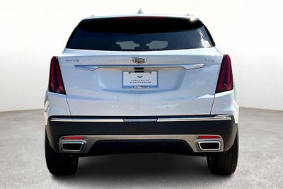2025 Cadillac XT5 Premium Luxury