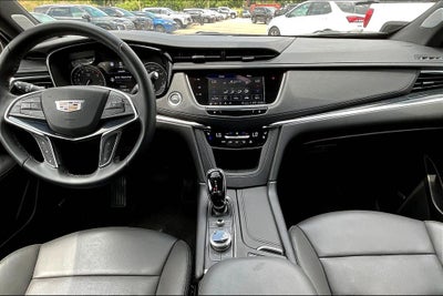 2025 Cadillac XT5 Premium Luxury