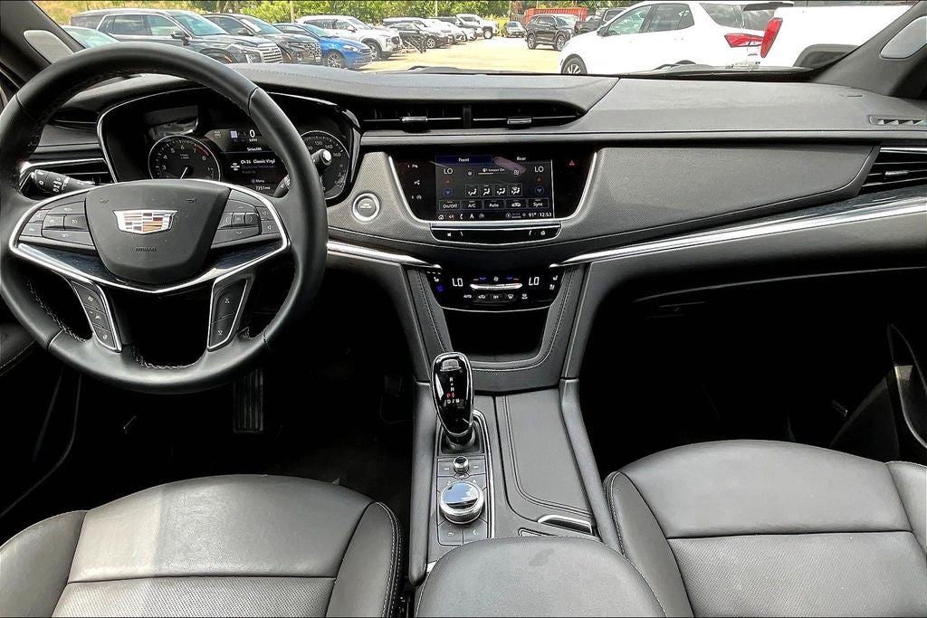 2025 Cadillac XT5 Premium Luxury