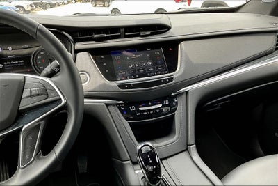 2025 Cadillac XT5 Premium Luxury