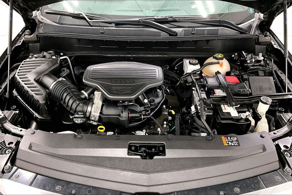 2023 Cadillac XT6 Premium Luxury