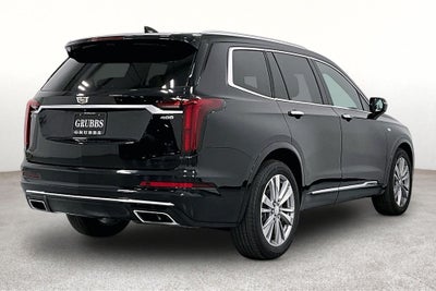 2023 Cadillac XT6 Premium Luxury