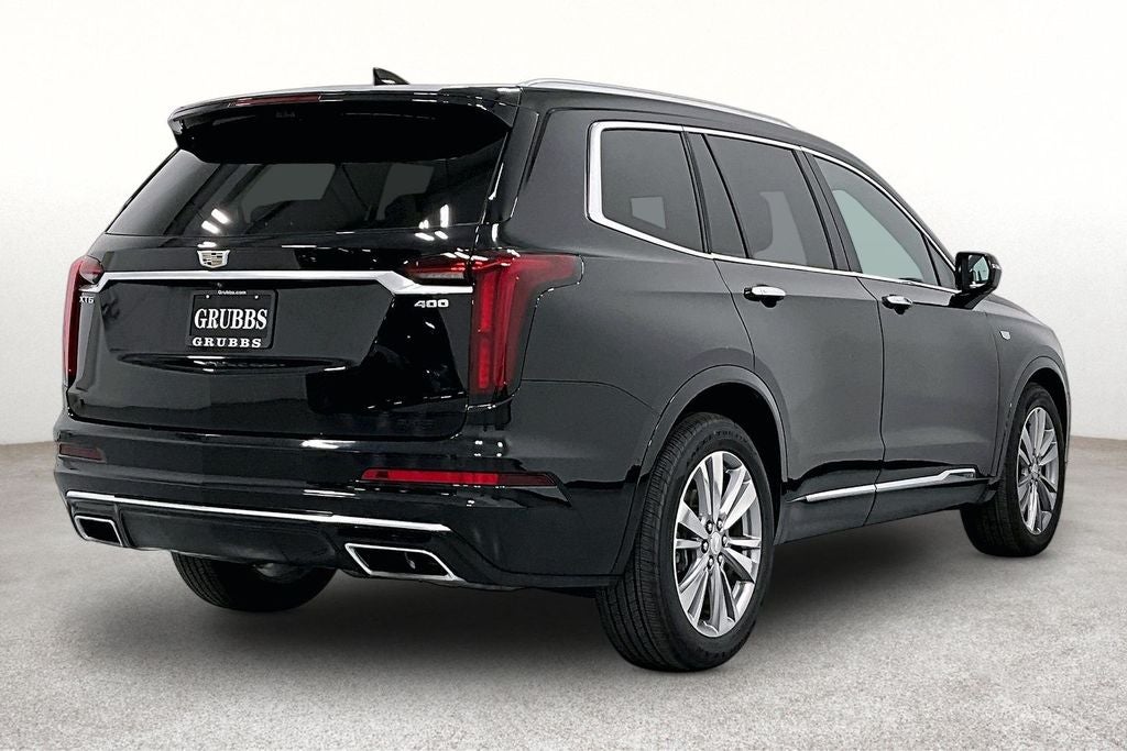 2023 Cadillac XT6 Premium Luxury