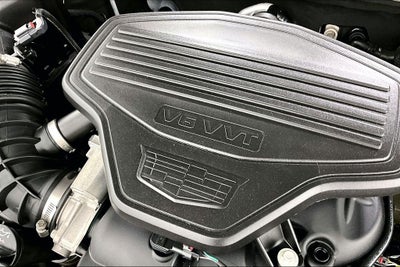 2023 Cadillac XT6 Premium Luxury