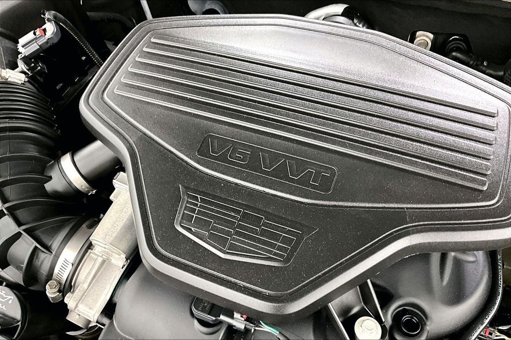 2023 Cadillac XT6 Premium Luxury