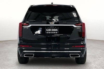2023 Cadillac XT6 Premium Luxury