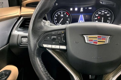 2020 Cadillac XT6 Sport