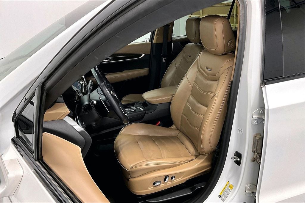 2020 Cadillac XT6 Sport