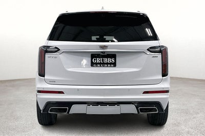 2020 Cadillac XT6 Sport