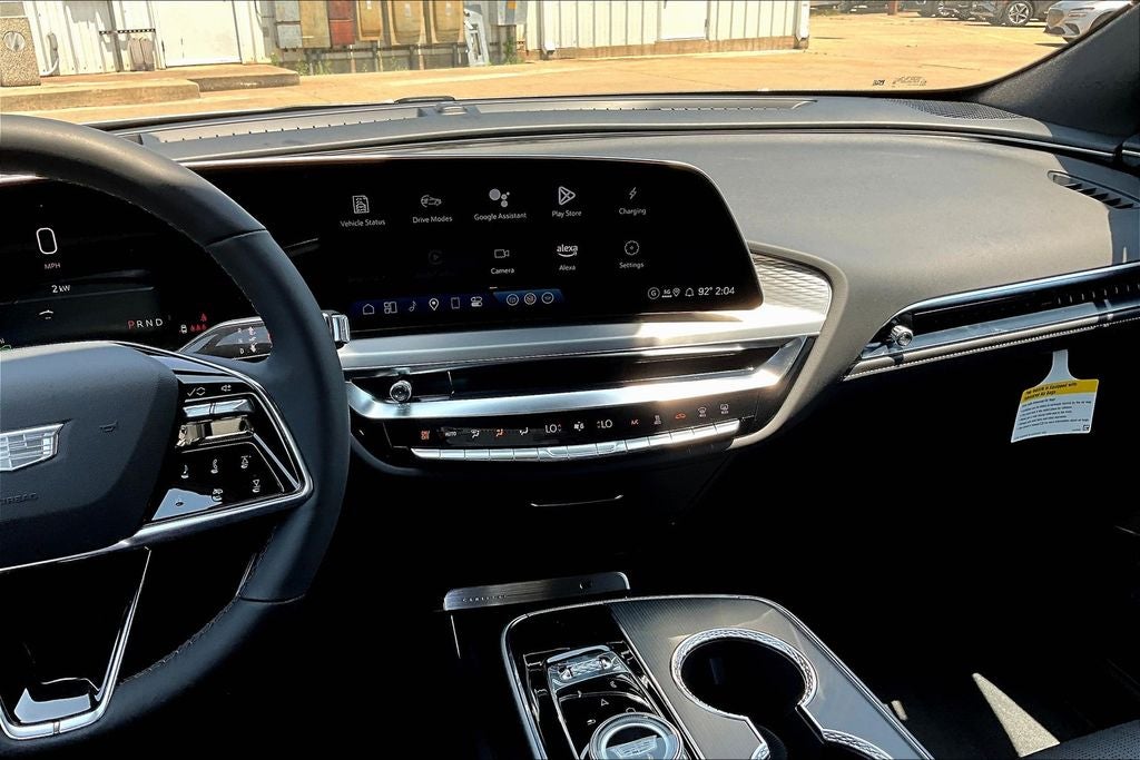 2025 Cadillac LYRIQ Luxury