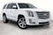 2018 Cadillac Escalade Platinum Edition