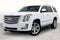 2018 Cadillac Escalade Platinum Edition