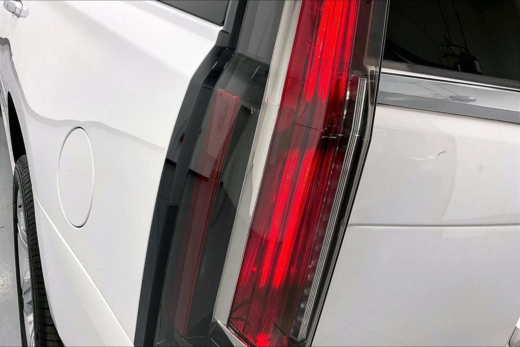 2018 Cadillac Escalade Platinum Edition