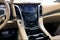 2018 Cadillac Escalade Platinum Edition