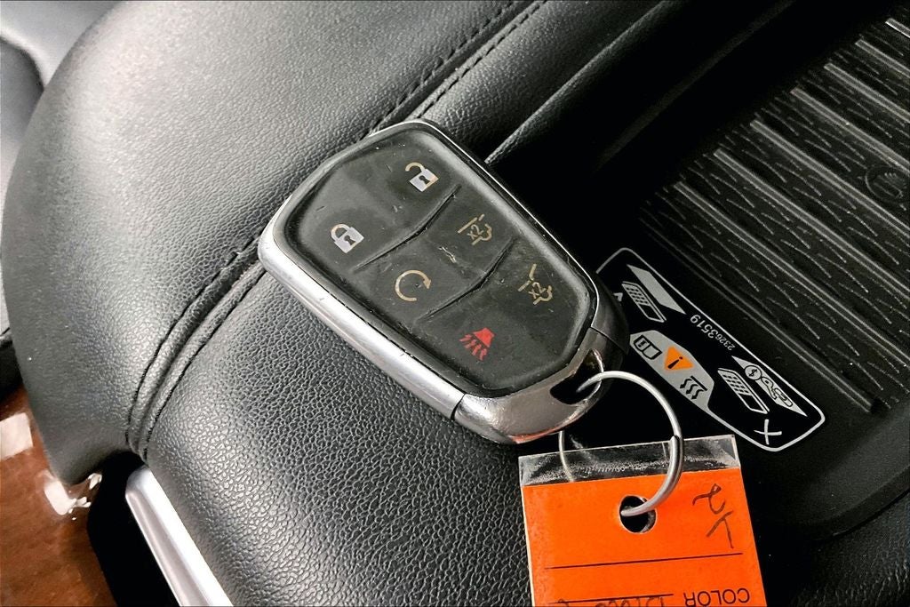 2019 Cadillac Escalade ESV Luxury