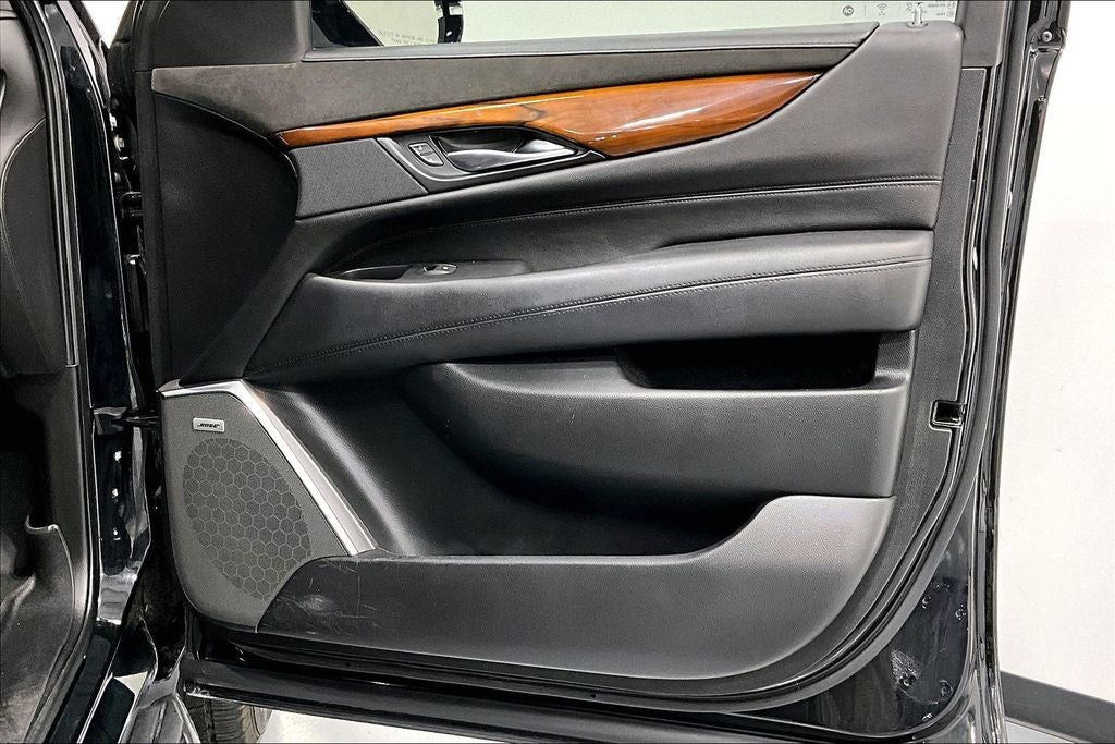 2019 Cadillac Escalade ESV Luxury