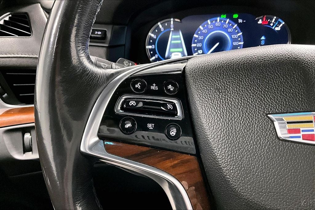 2019 Cadillac Escalade ESV Luxury