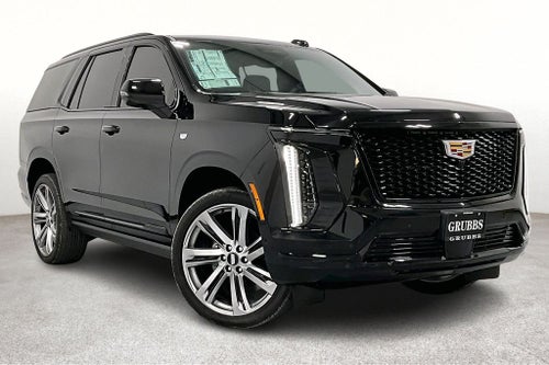 2026 Cadillac Escalade Sport
