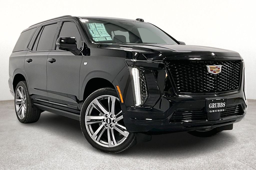 2026 Cadillac Escalade Sport
