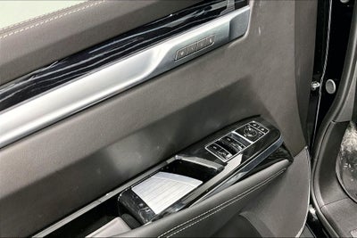 2026 Cadillac Escalade Sport