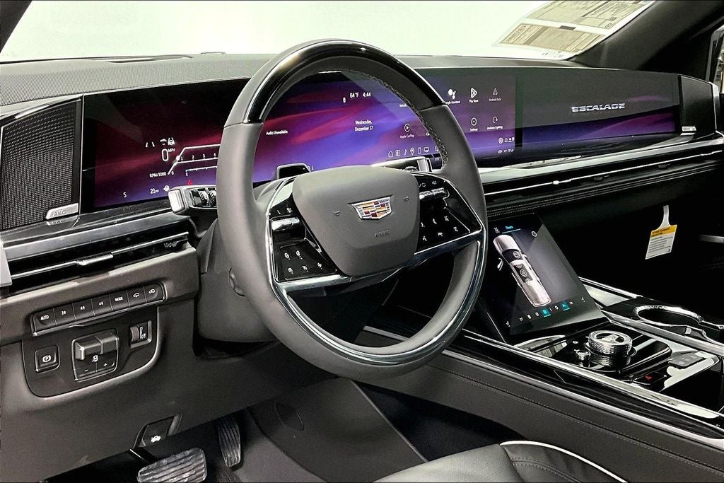 2026 Cadillac Escalade Sport