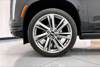 2026 Cadillac Escalade Sport