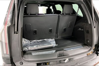 2026 Cadillac Escalade Sport