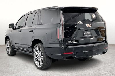 2026 Cadillac Escalade Sport