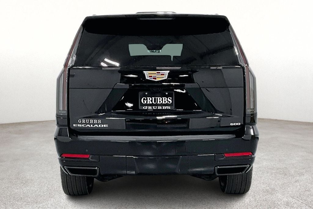 2026 Cadillac Escalade Sport