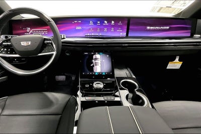 2026 Cadillac Escalade Sport