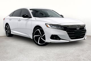 2022 Honda Accord Sport Special Edition