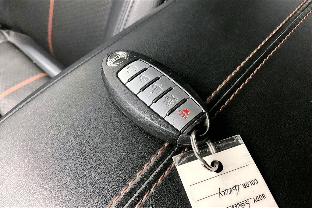 2019 Nissan Altima 2.5 SR