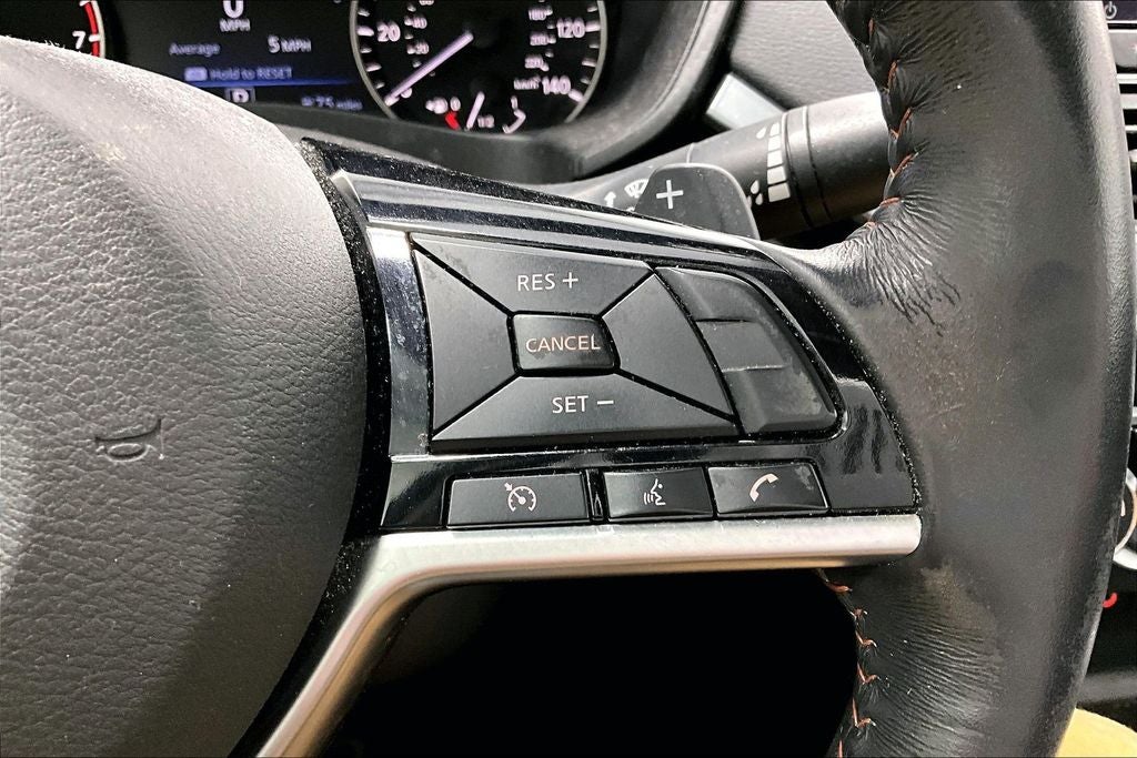 2019 Nissan Altima 2.5 SR