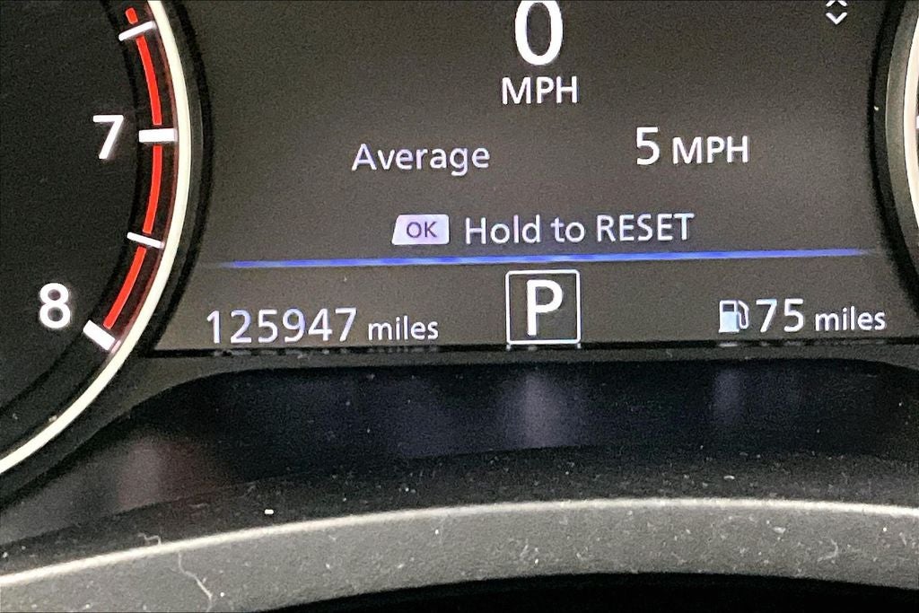 2019 Nissan Altima 2.5 SR