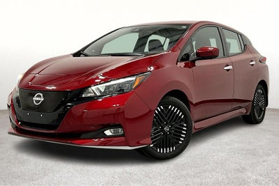 2025 Nissan Leaf SV Plus