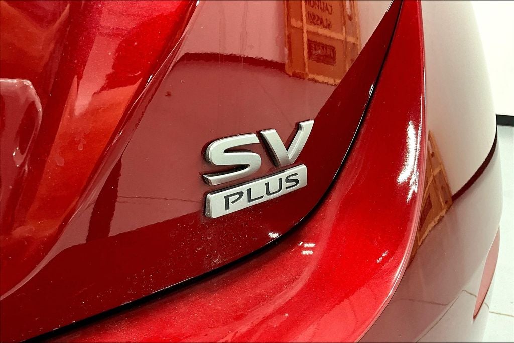 2025 Nissan Leaf SV Plus
