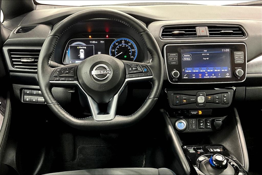 2025 Nissan Leaf SV Plus