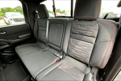 2023 Nissan Frontier PRO-X