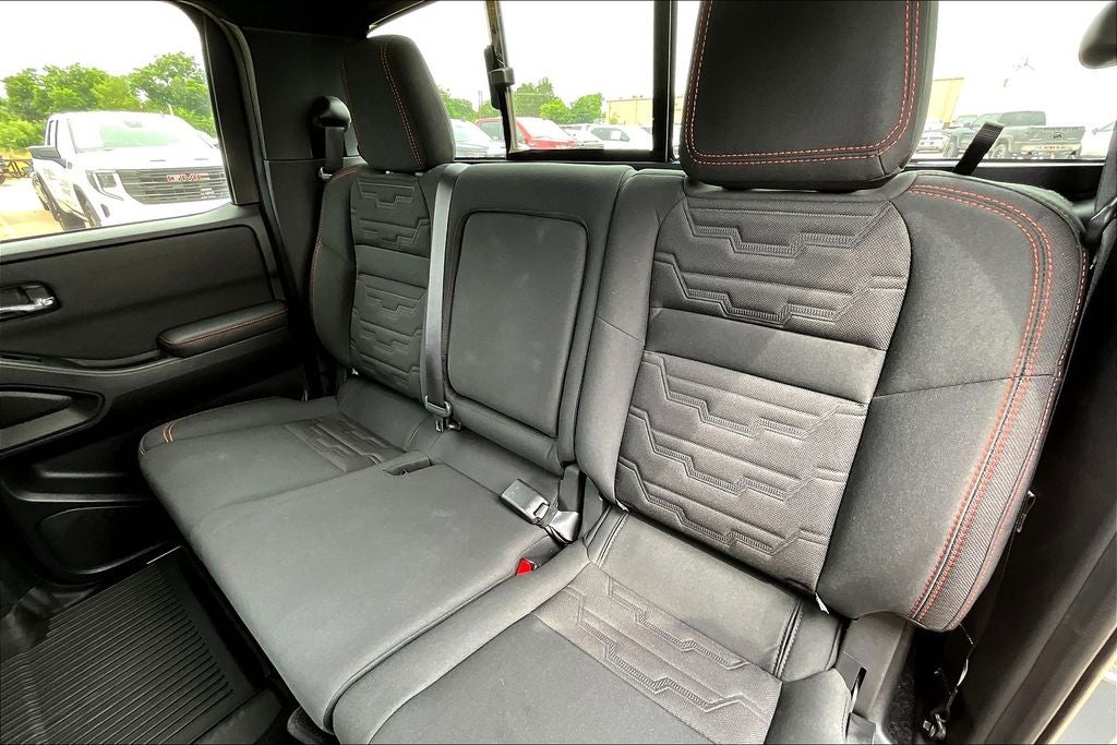 2023 Nissan Frontier PRO-X