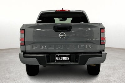 2024 Nissan Frontier SV