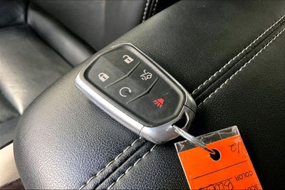 2017 Cadillac XTS Luxury