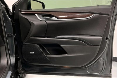 2017 Cadillac XTS Luxury