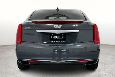 2017 Cadillac XTS Luxury