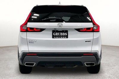 2023 Honda CR-V Hybrid Sport