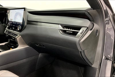 2024 Lexus RX 350 Premium Plus